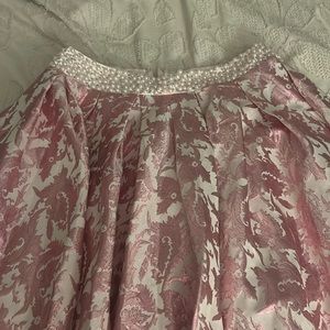 Dave and Johnny special occasion skirt